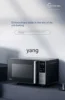 L'm'm Frequency Conversion Microwave Oven Oven All-in-One Household 2