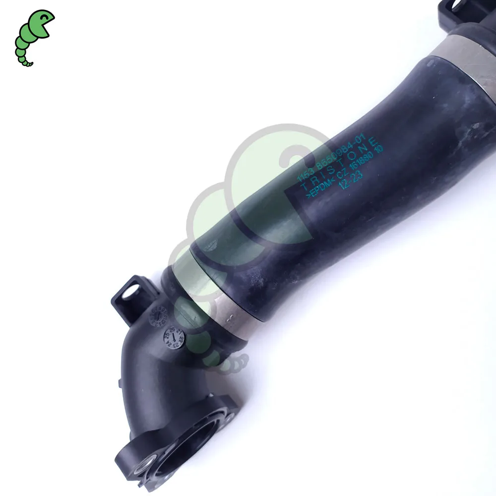 鏡台 11538650984 Auto Parts Radiator Hoses Cooling Pipes For BMW