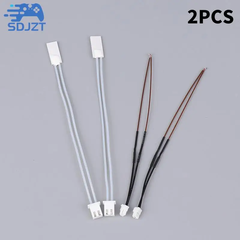 Termistore 2Pc E Piastra Riscaldante In Ceramica Per Cartuccia Riscaldatore Hotend Stampante Bambu Lab X1/X1-Carbon 3D