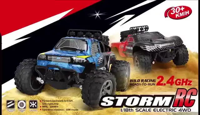 1/18スケール ブラシレスRCカー 18559A Amazon.com: HAIBOXING 1/18 Scale Brushless Fast RC Cars