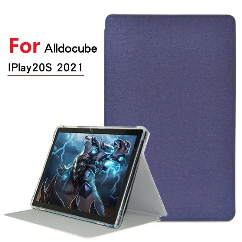 

Защитный чехол-подставка для планшета ALLDOCUBE IPlay 20S IPlay20S 10,1 дюймов 2021 дюймов