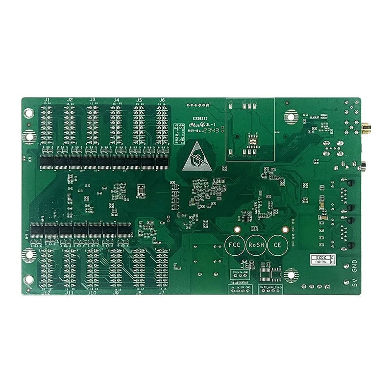 Huidu C16L Replace HD-C16C Asynchronous Controller HD C16L LED Display Asynchronous Control System for Small Medium LED Screen