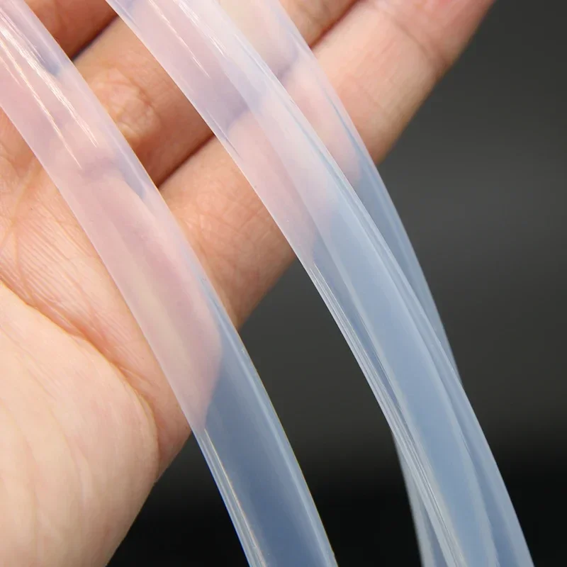 1/5M PTFE FEP 튜브 1mm 2mm 3mm 4mm 5mm 6mm 8mm 3D 프린터 부품 파이프 보우덴 J 헤드
