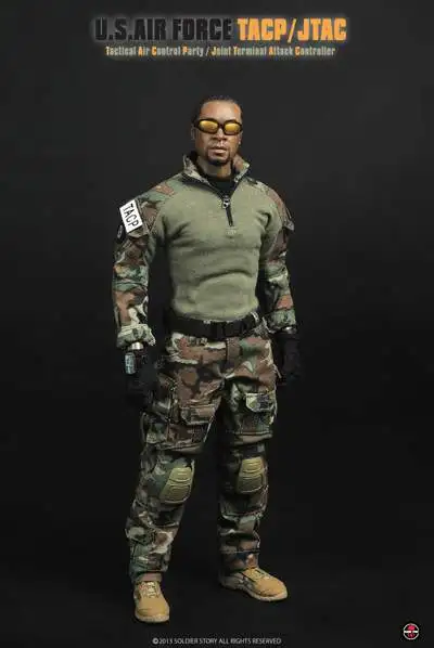 1/6 Action Figures Soldier Story SS075 U.S. AIR FORCE -TACP