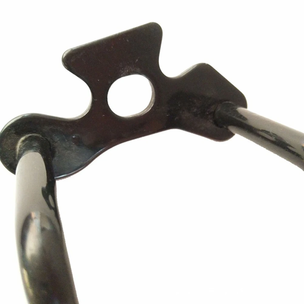 Schaltwerk Schutz Stahl Fahrrad Schaltwerk Schutz Fahrrad Schaltwerk Aufhänger Hinten Gang Schutz Kette Bleiben Schutz – Detail 28