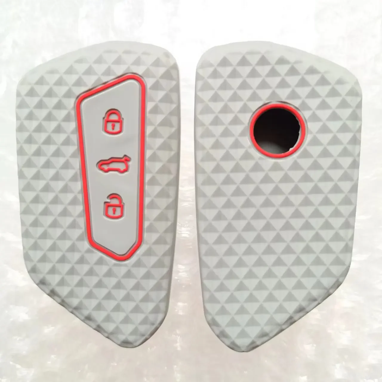 Cover chiave telecomando per VW Volkswagen Golf 8 2020 Skoda Octavia A8