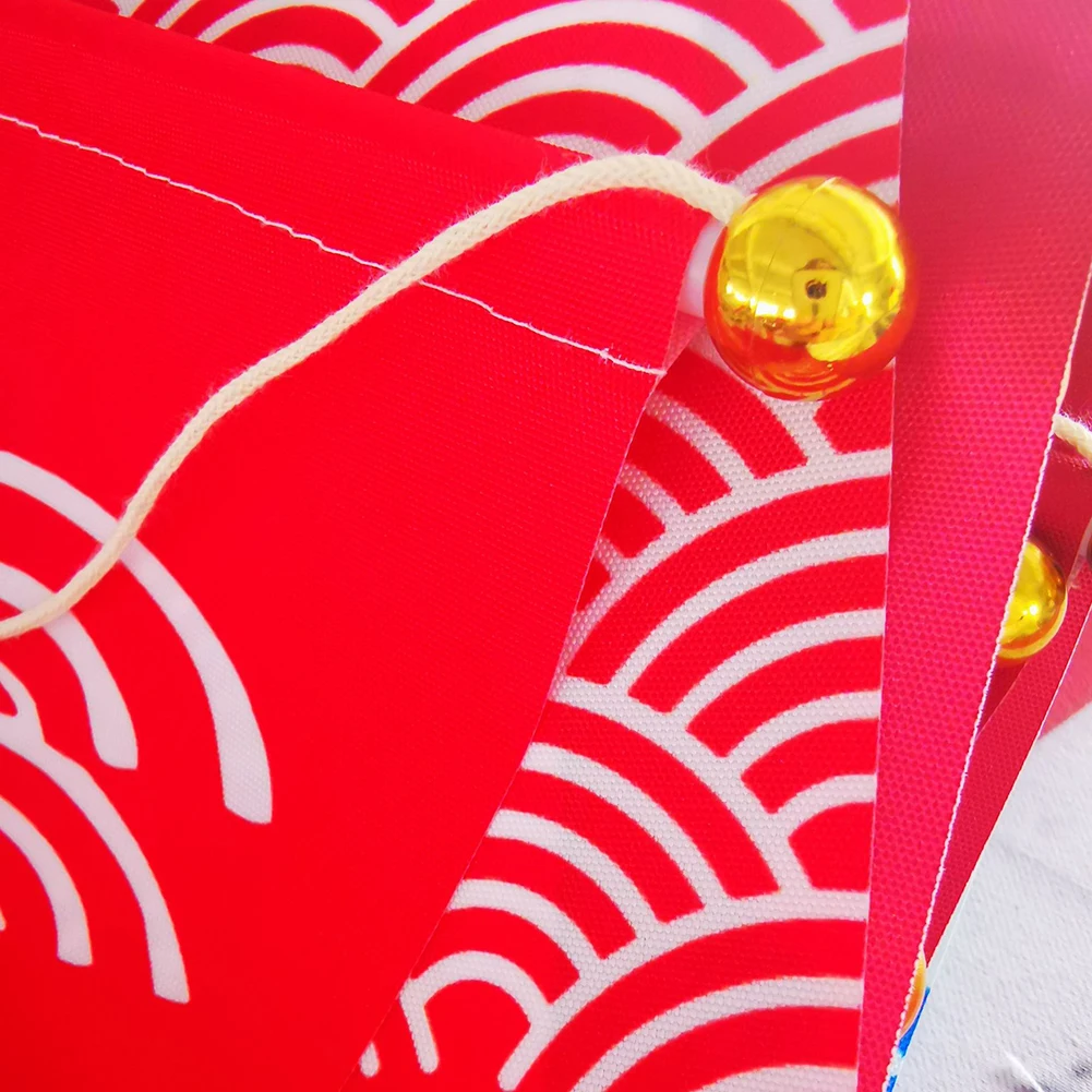 BANDIERA GIAPPONE 45x30cm - BANDIERINA GIAPPONESE 30 X 45 Cm Cordicelle - AZ FLAG - Foto 7