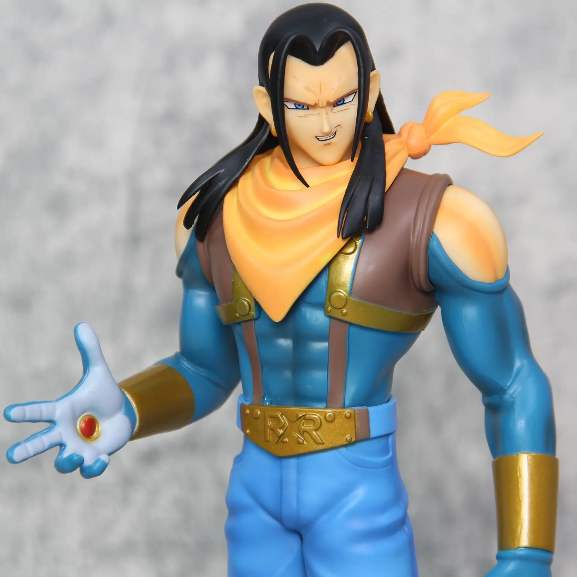 Figurine Dragon Ball Android 17