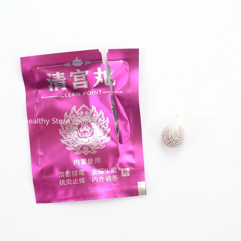 Vaginal tampons treatment medicinal vaginal tampons yoni women's health obat perangsang wanita yoni pearls 1pcs