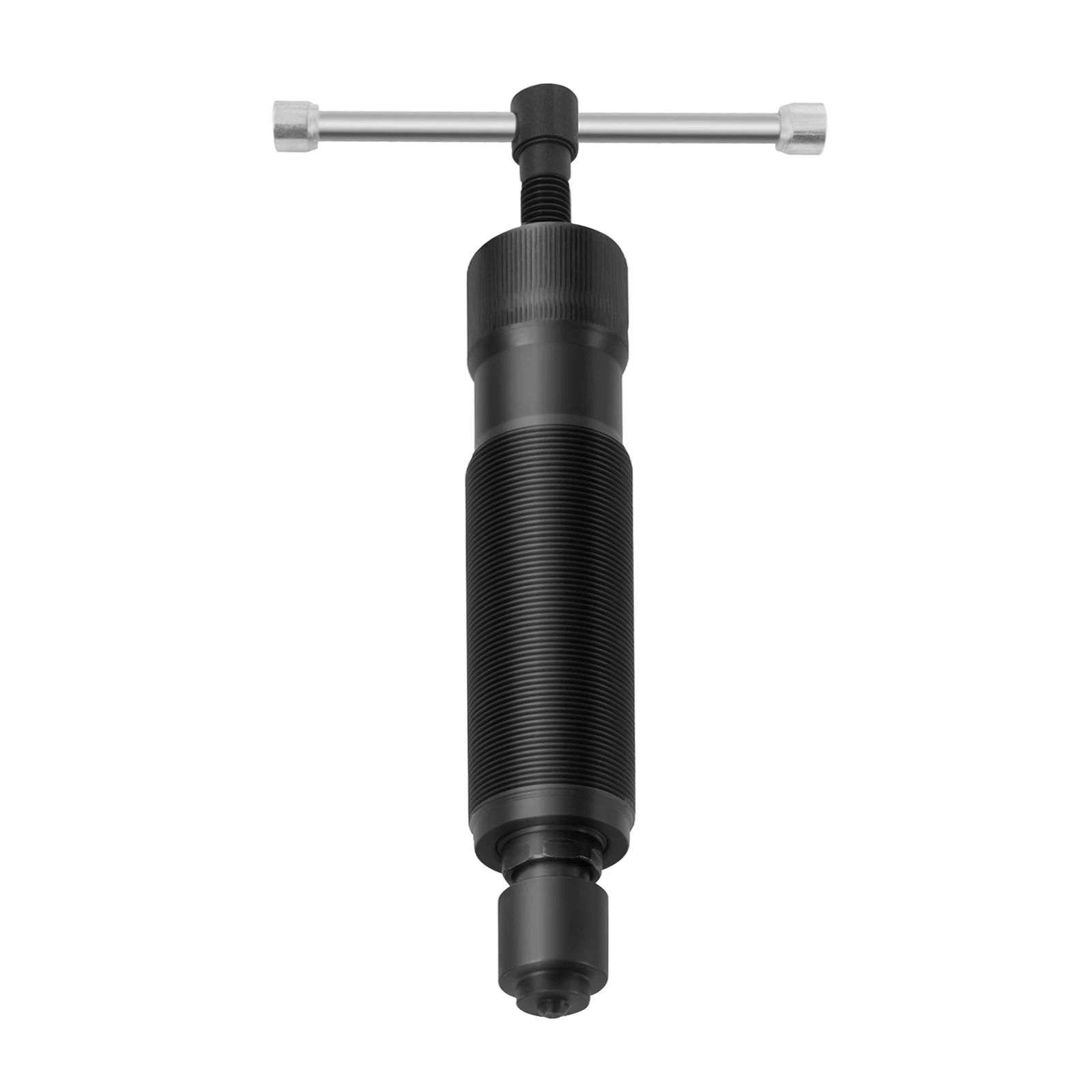 Werkzeugsatz zum Entfernen hydraulischer Radnabenabzieher, 10-Tonnen-Radnabenabzieher, robuster Antriebswellenabzieher, hydraulischer Lagerscheider für Autos – Detail 14