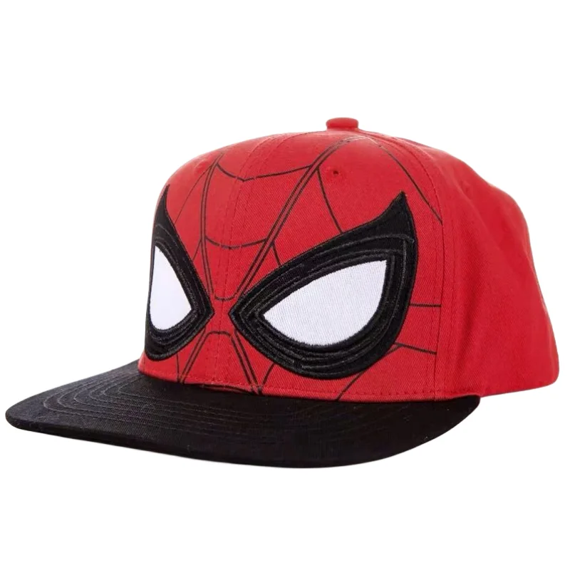 

Marvel animation surrounding Spider-Man creative personality sunscreen sun visor comfortable fashion men and women baseball cap