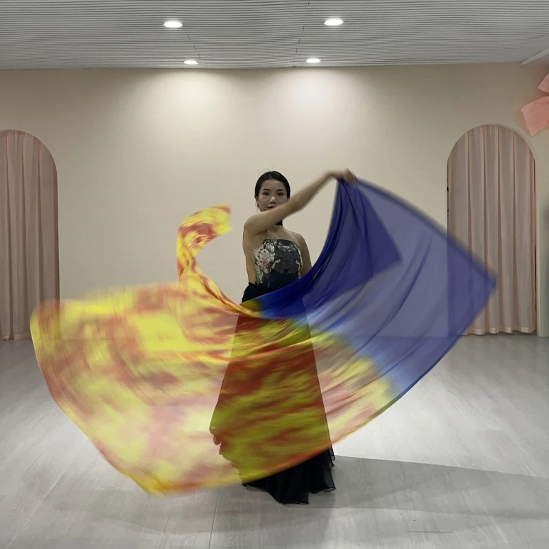 Dance Banners Flags Worship Flags Praise Dance Flags Worship Flags Wing Flags For Church Dance Performances Flexible Rod 5