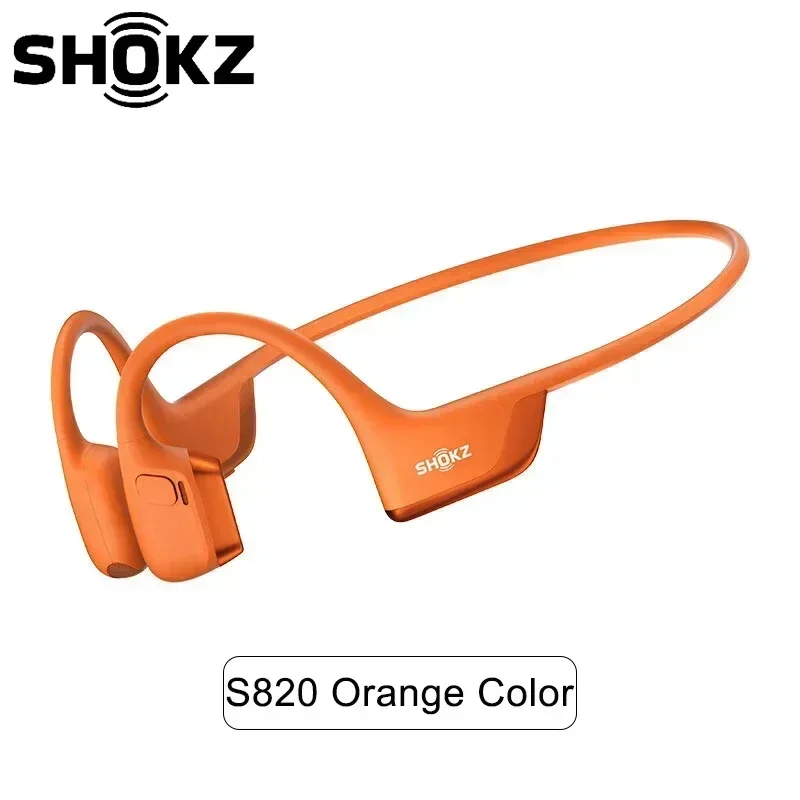 2053 骨伝導　ワイヤレスイヤホン　SHOKZ S820 プロ2 楽天市場】Shokz ショックス OpenRun Pro2 オープンランプロ2