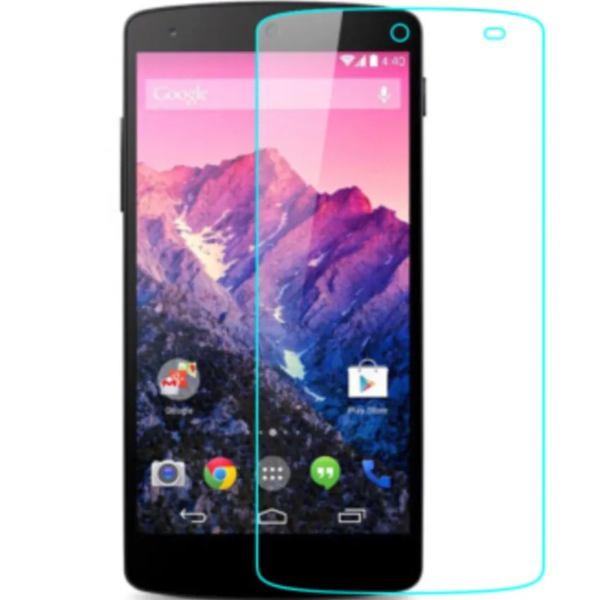 Per Lg Nexus5 Premium Pellicola Proteggi Schermo In Vetro Temperato Per Lg Google Nexus 5 E980 D820 D821 Protezione Schermo Anteriore