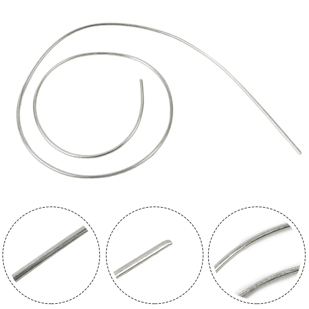 Welding Rods Aluminum Welding Rods Welding Wire Low Temperature Simple Welding Rods Easy Melt Aluminium Flux Cored Welding Electrodes Wire Solder For Aluminum