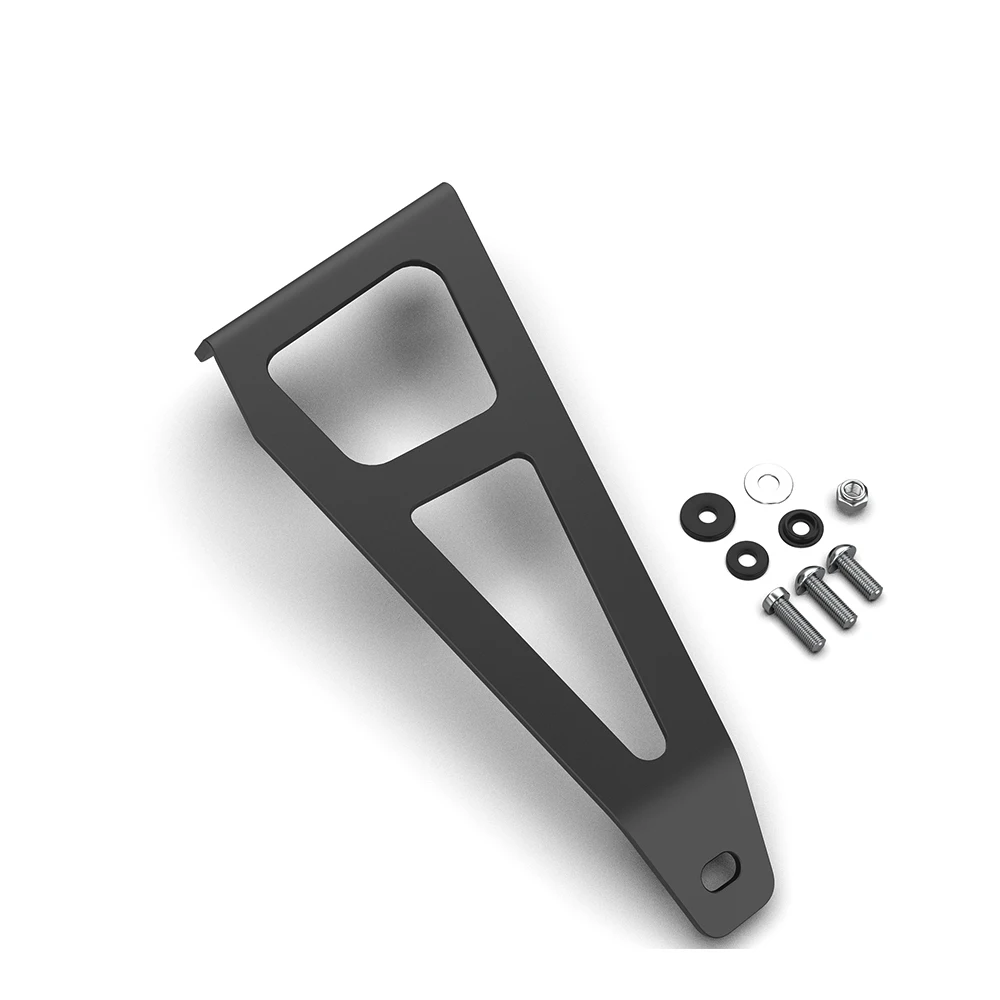 Para Suzuki GSX-R600 GSX-R750 GSXR600 GSXR750 GSX-R GSXR 600 750 2008 2009 2010 accesorios de motocicleta soportes de suspensión de escape - details 9