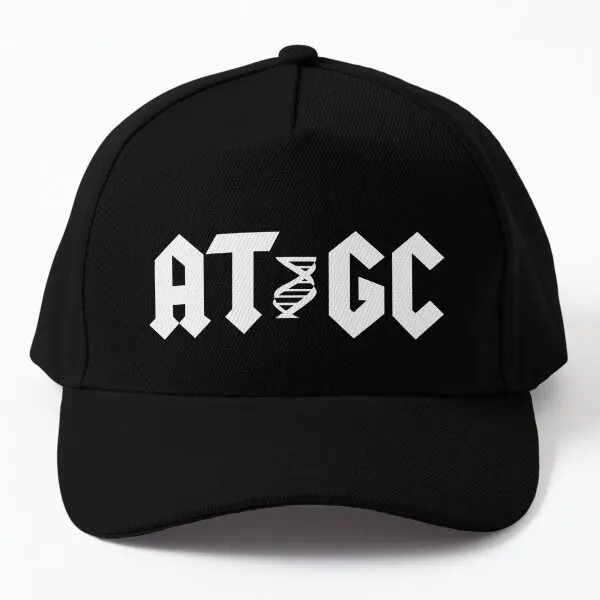 

Molecular Biology Dna At Gc Baseball Cap Hat Summer Printed Sun Women Boys Casquette Black Casual Sport Czapka Hip Hop Mens