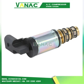 KTT 060034 La valvola di controllo del compressore automatico AC A/C CVC/6CVC/CVC-6/6CVC14 si applica al compressore AUDI/SKODA/VOLKSWAGEN GROUP/HARRISON