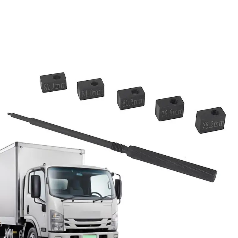 

Injector Height Gauge Kit Series 50 & 60 J-1853/J-42749/J-45002/J-42665/J-1242/J-35637-A/J-39697 Similar To
