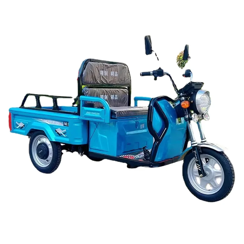 

Truck Bucket Small Bus Electric Tricycle Household Agricultural Battery Car Stall Dedicated