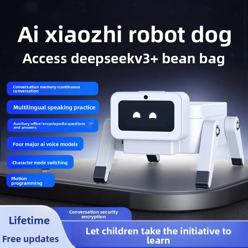 AI Robot Dog 2