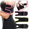 Arm Trimmers Sauna Sweat Bands Women Arm Slimmer Trainer Anti Cellulite Arm Shapers Weight Fat Reducer Loss Workout Body Shaper 2