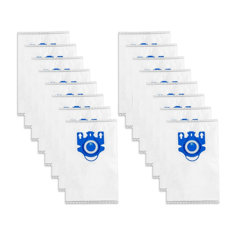 

Пылесборники 3D Airclean для Miele Gn, сменные мешки для пылесоса Miele Classic C1, комплекты C1 C2 C3 S227 S240 S270 S400