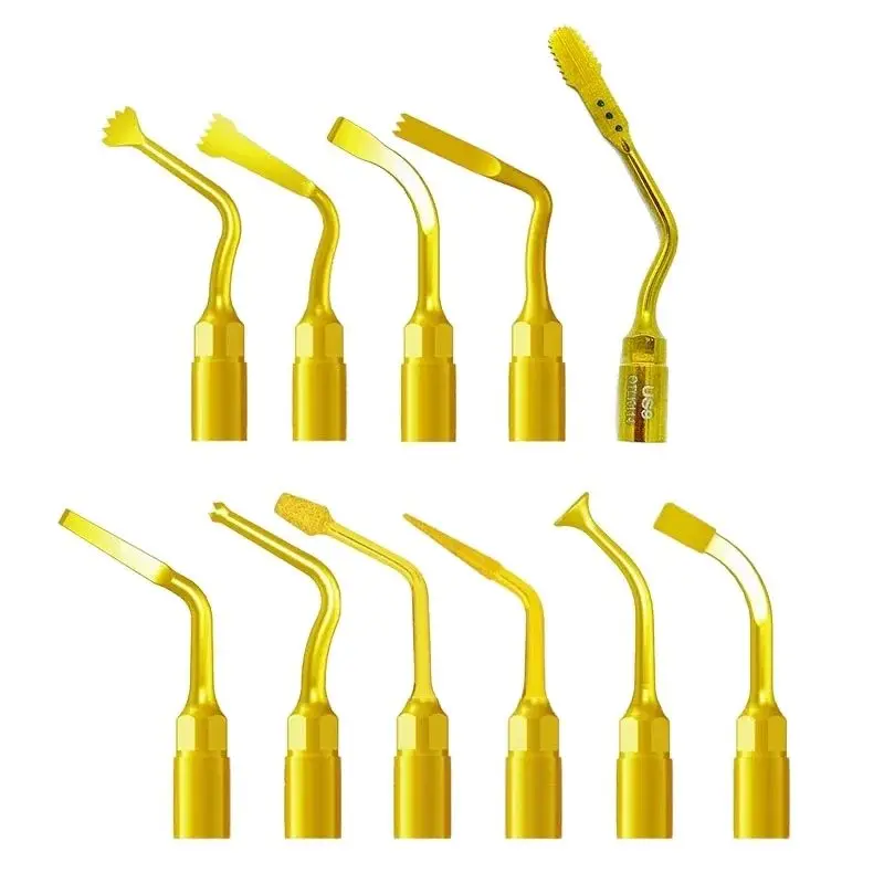 Punte Per Chirurgia Piezoelettrica Vvdental Taglio Osseo Impianto Di Sollevamento Del Seno Punte Per Ridimensionamento Perio Per Strumenti Di Odontoia