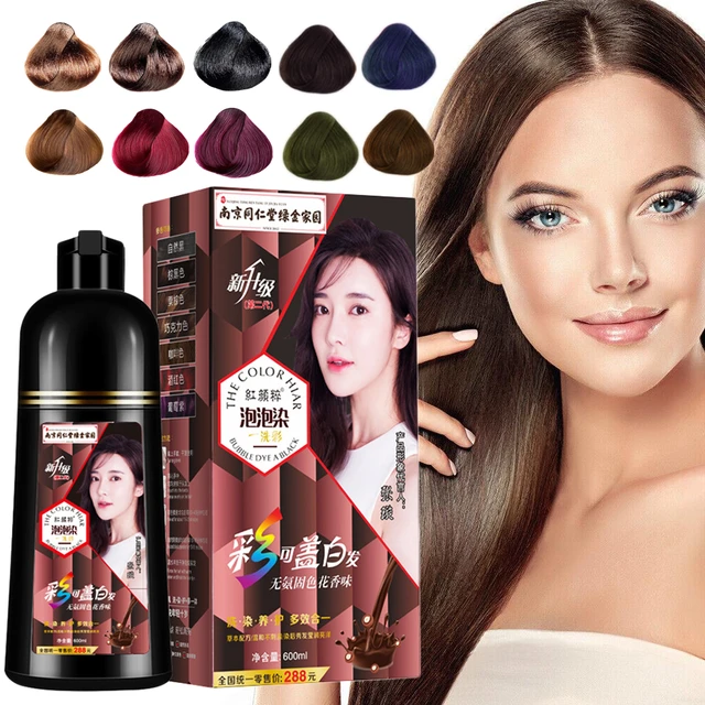 Share 161+ permanent hair color side effects best ceg.edu.vn