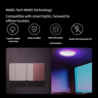 Aqara Smart Wall Switch Z1 More Control Zigbee 3.0 Compatible With Single Live/Neutral Wire Universal For Mi home HomeKit APP - Image 3