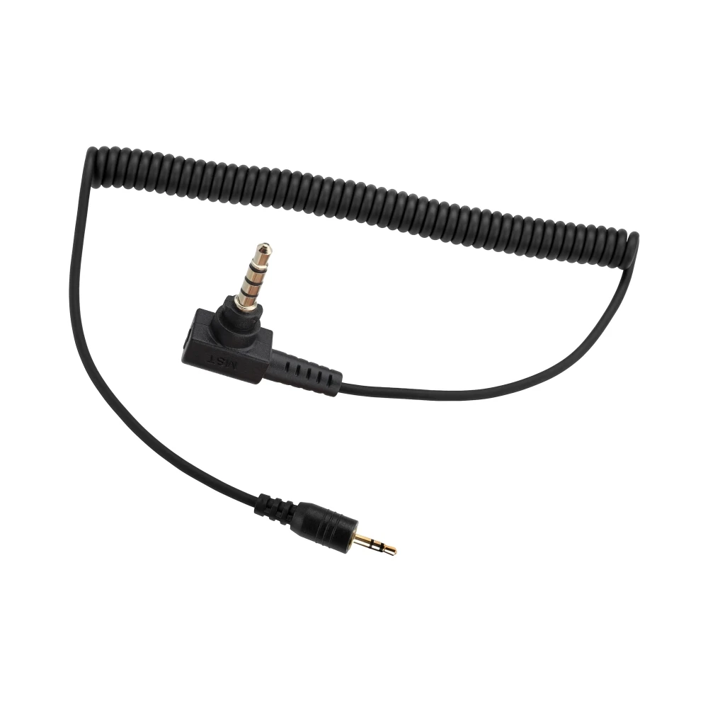 2.5mm to 3.5mm Remote Shutter Release Connecting Cord Cable N12 for Z5II and Z5