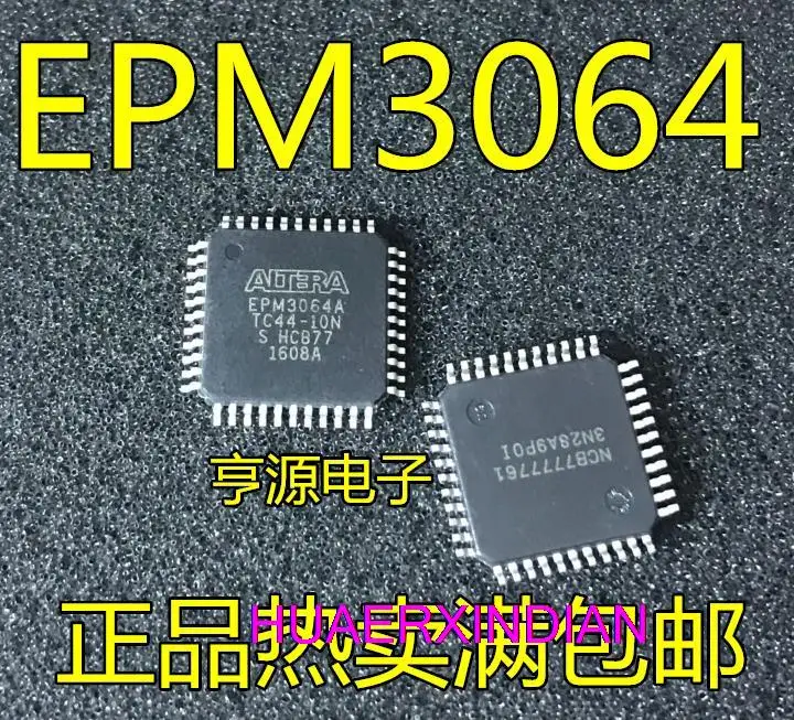 

10PCS New Original EPM3064ATC44-10N QFP44 EPM3064ATC100-10N -7N QFP100