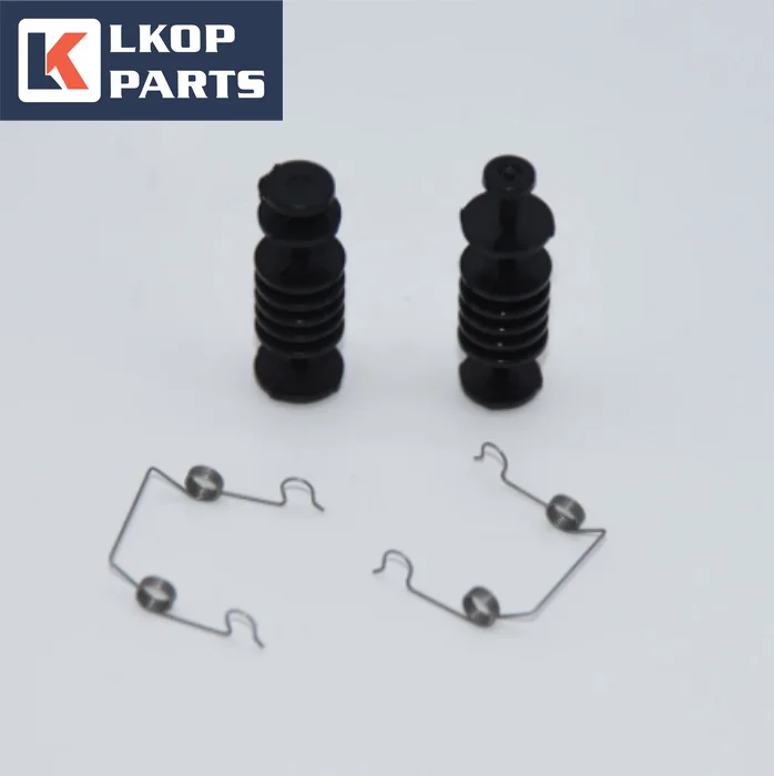 

100 комплектов, роликовая пружина для фиксации бумаги для HP P1005 P1006 P1007 P1008 P1102 P1106 P1108 M1132 M1136 M1139 M1212 M1213