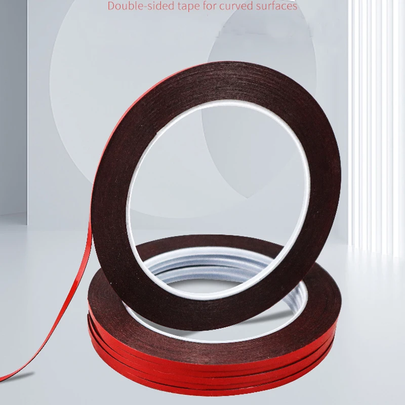 Lot De 10 Rubans Adhésifs Double Face De Rechange Pour écran D'ordinateur Portable LCD LED Facile à Tirer