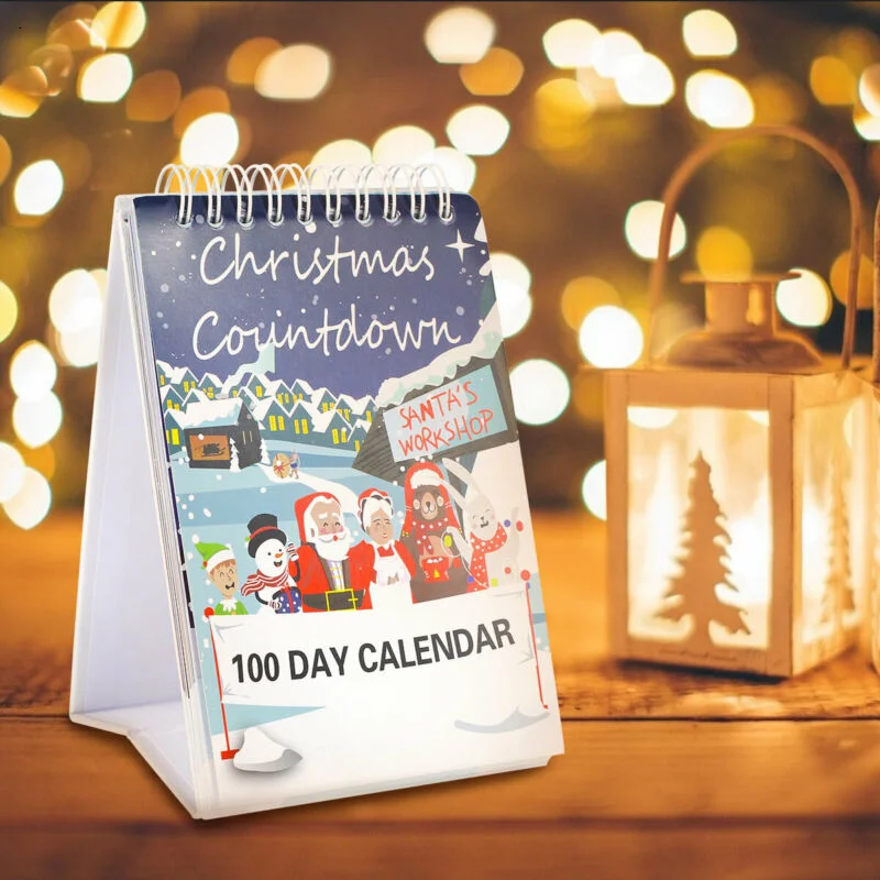 100-days-xmas-advent-calendars-christmas-countdown-calendar-lovely