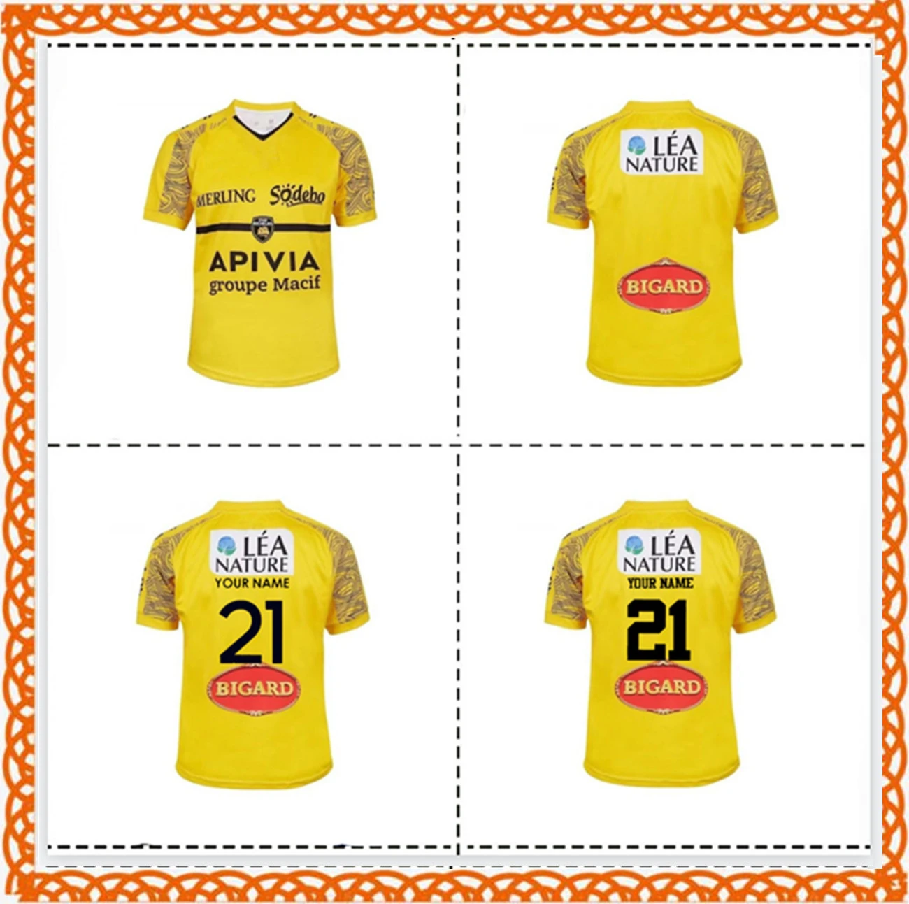 La Rochelle Rugby Shop