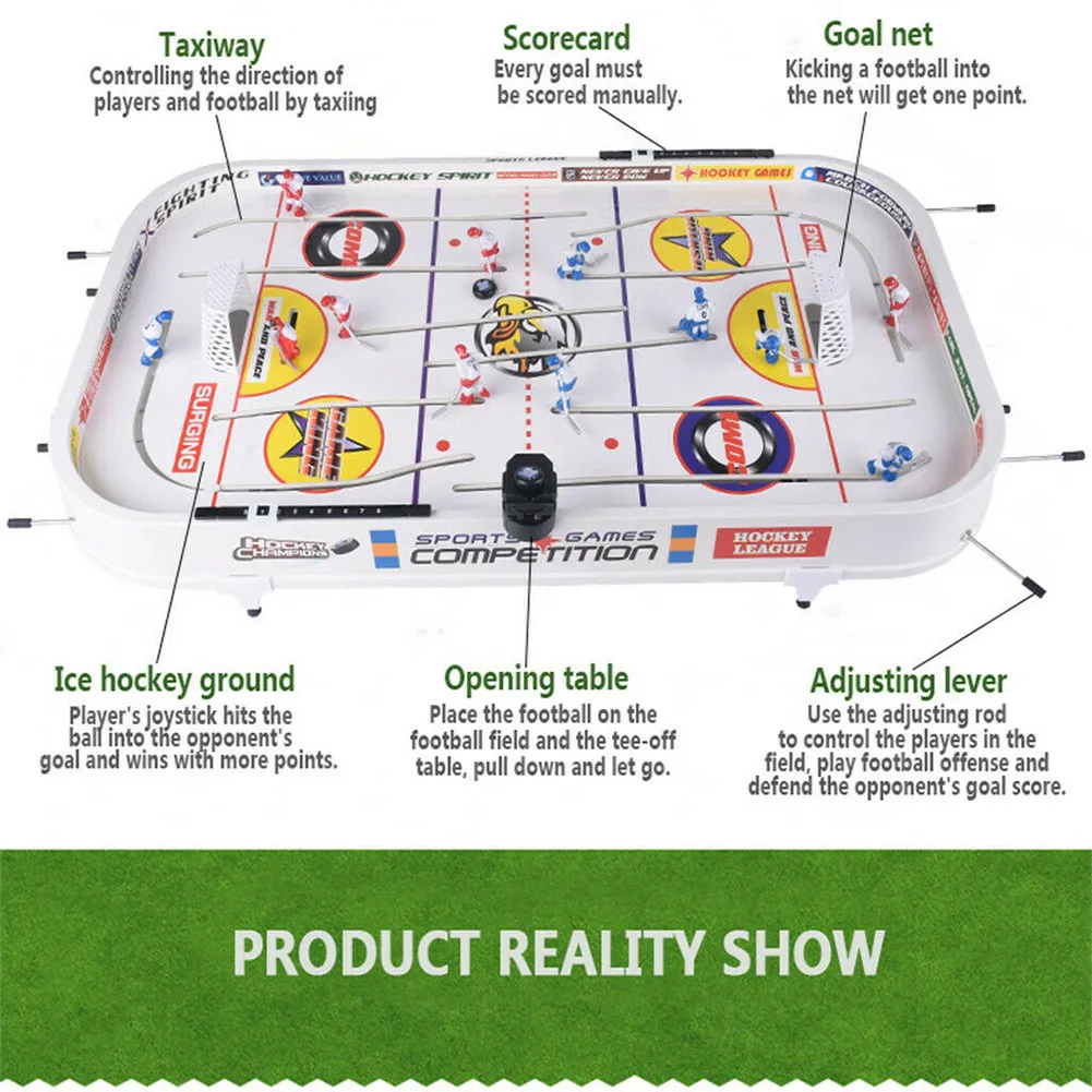 Mini Hockey Scoreboard
