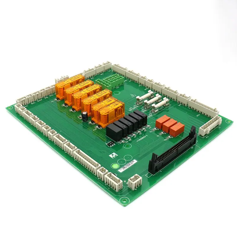 

Elevator Safety Circuit Board YTADOB03 B03-1 YTADOB02