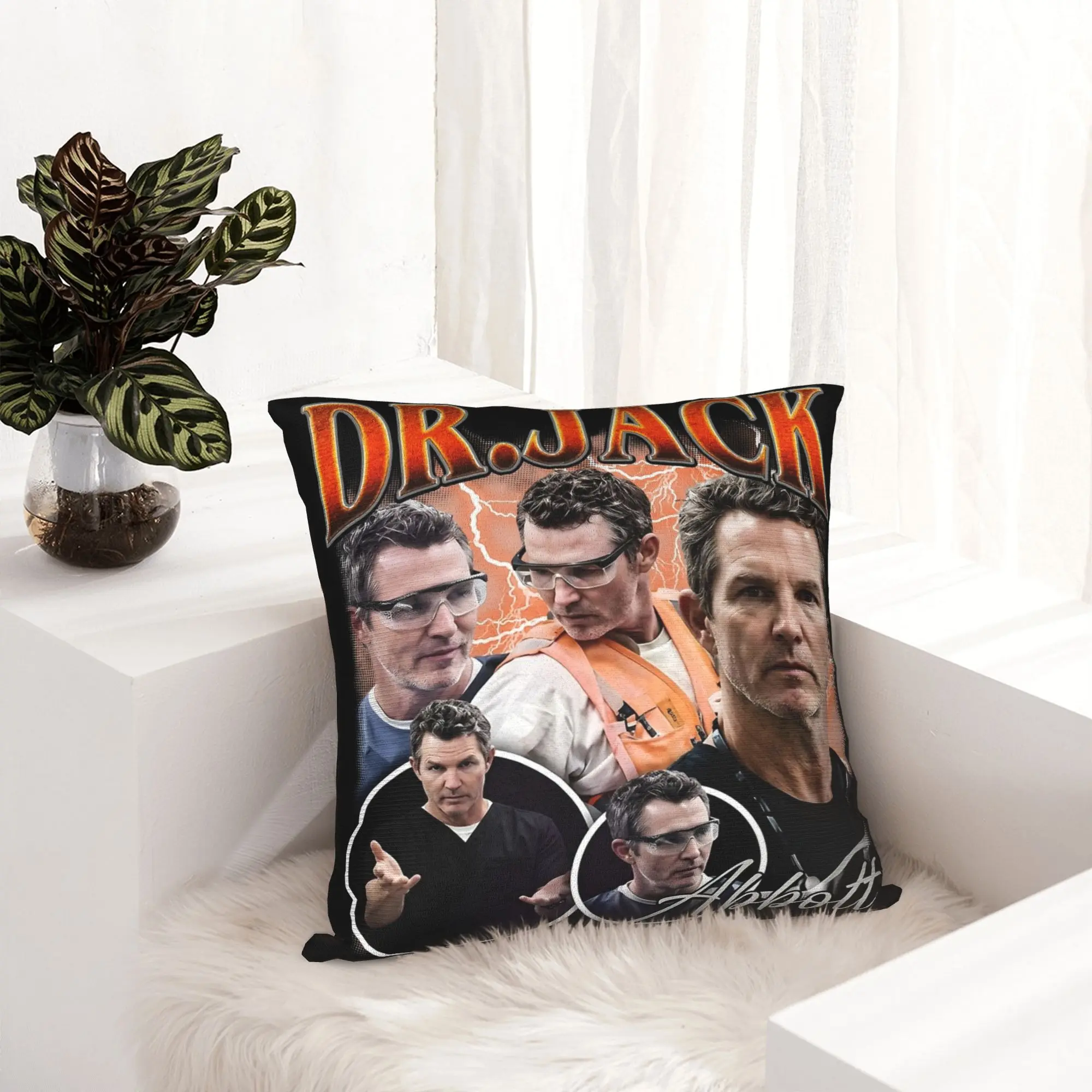 Decorative Multi-Size Pillow Covers - The Pitt Merch Home Collection