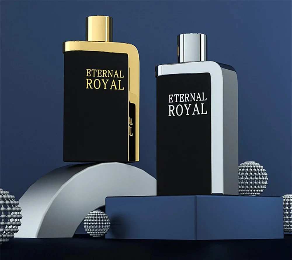 Passionate Gentleman Eau De Parfum For Men Long-lasting Scent_voghion.com