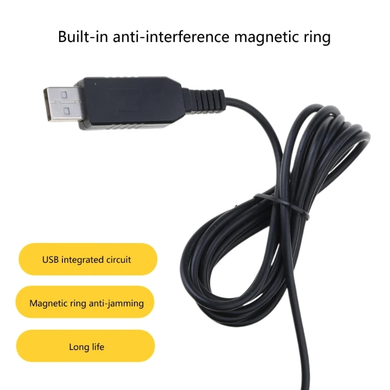 MultiFunction USB Foot Pedal Customizable Switcher for Streamlined Computer Task