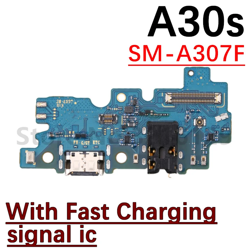 Enhanced USB Charging Port Dock Connector with Flex Cable for Mainboard Integration