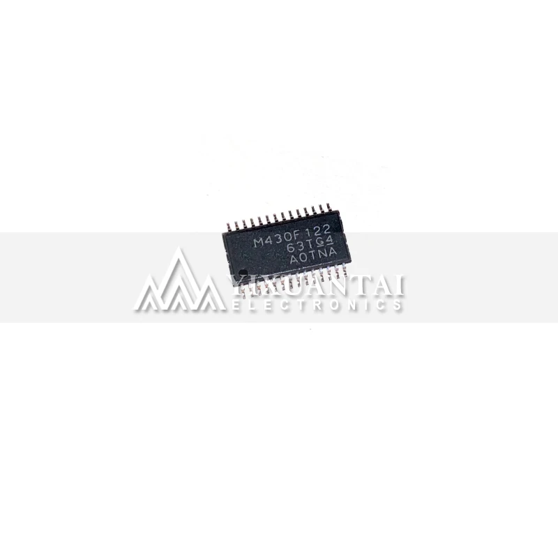 

5pcs New MSP430F122IPWR MSP430F122 430F122 28TSSOP Chipset