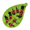 Cross-Border Pet Bowl Cat Slow Feeding Bowl Pet Educational Tool For Cats Amazon Best Seller New Model Dog Bowl Plastic Material 5