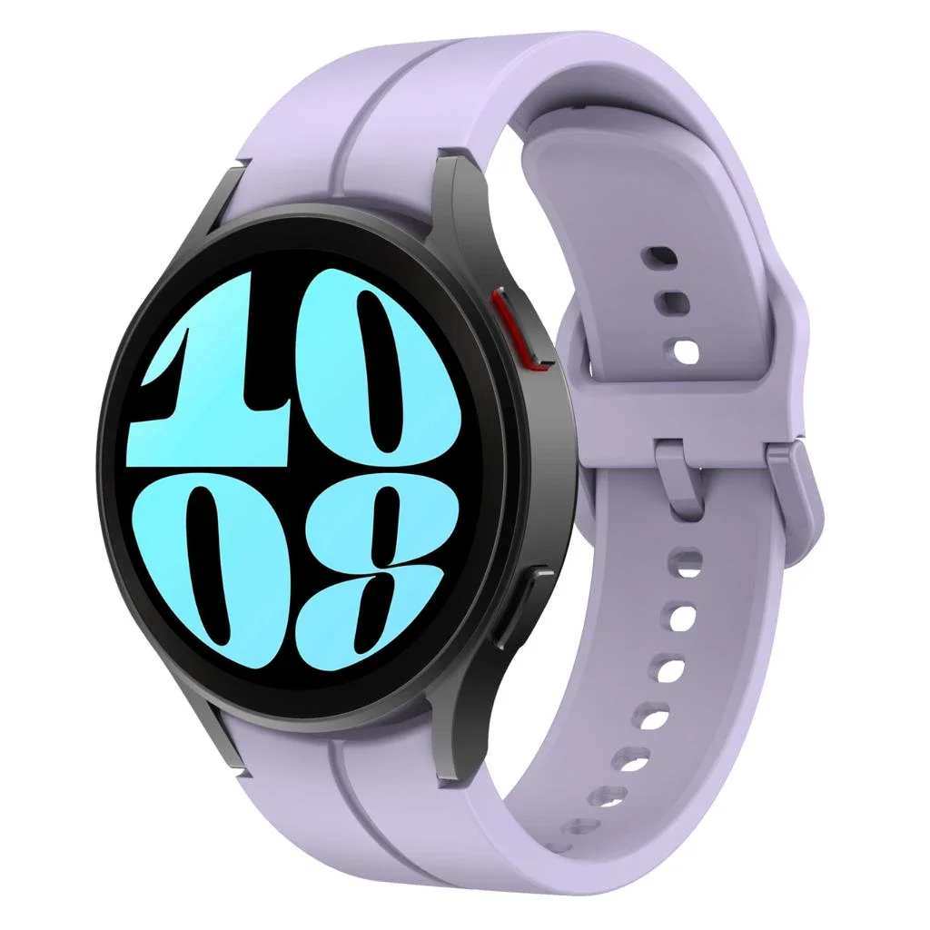 Premium Silicone No-Gap Strap Bracelet