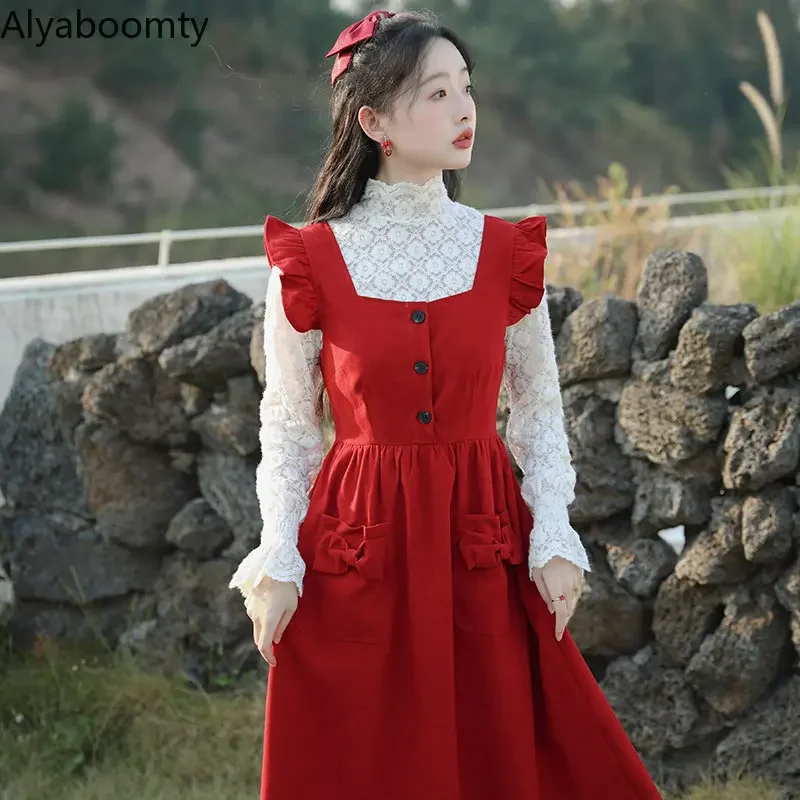 Ruffle Dress Sister Jane Garden Variety Midi Dress NWT $495 Ted