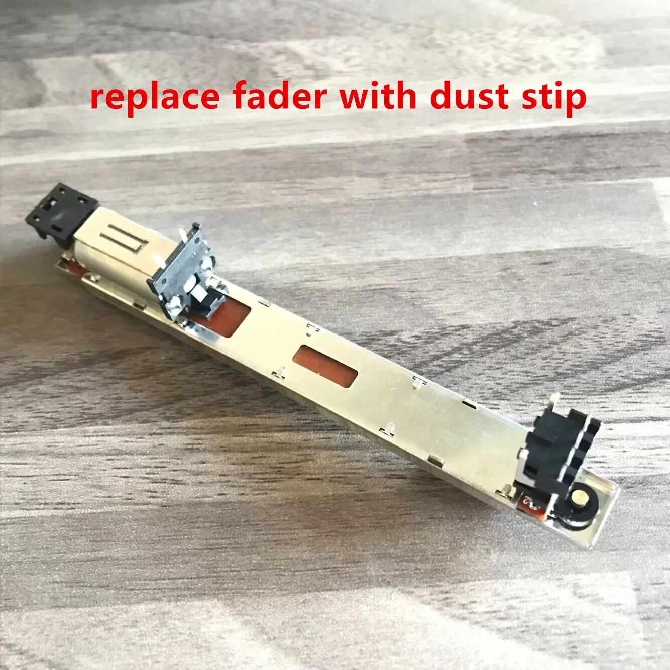 1pcs For Japan ALPS electric fader RSA0N11M9A0J for Yamaha LS9 M7CL DM1000 DM200 mixer potentiometer / motor-driven master fader