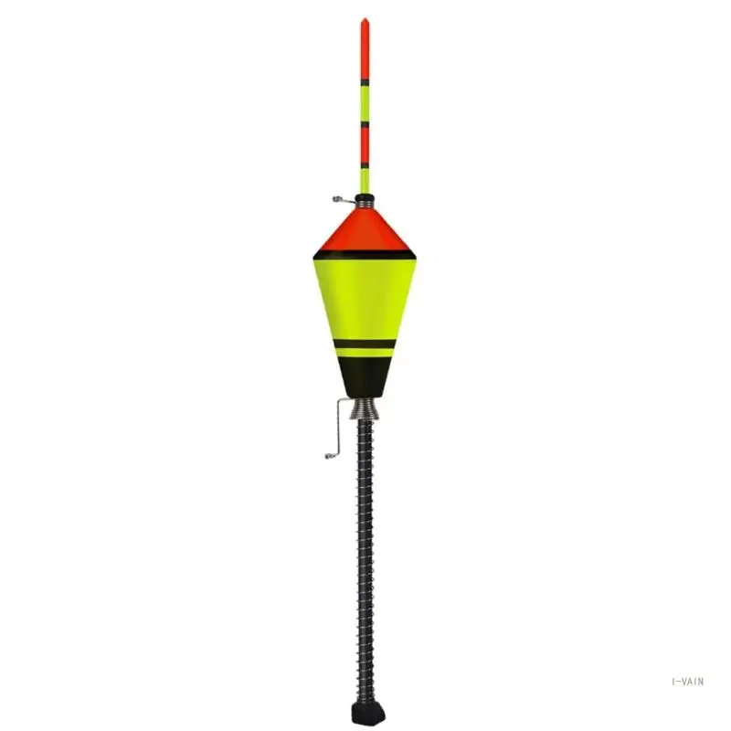 M5TC Automatic Fishing Float Fast Bobbers Ocean Fishing Float Device Accessory fishing tackle fishing float fishing floats fishing bobber