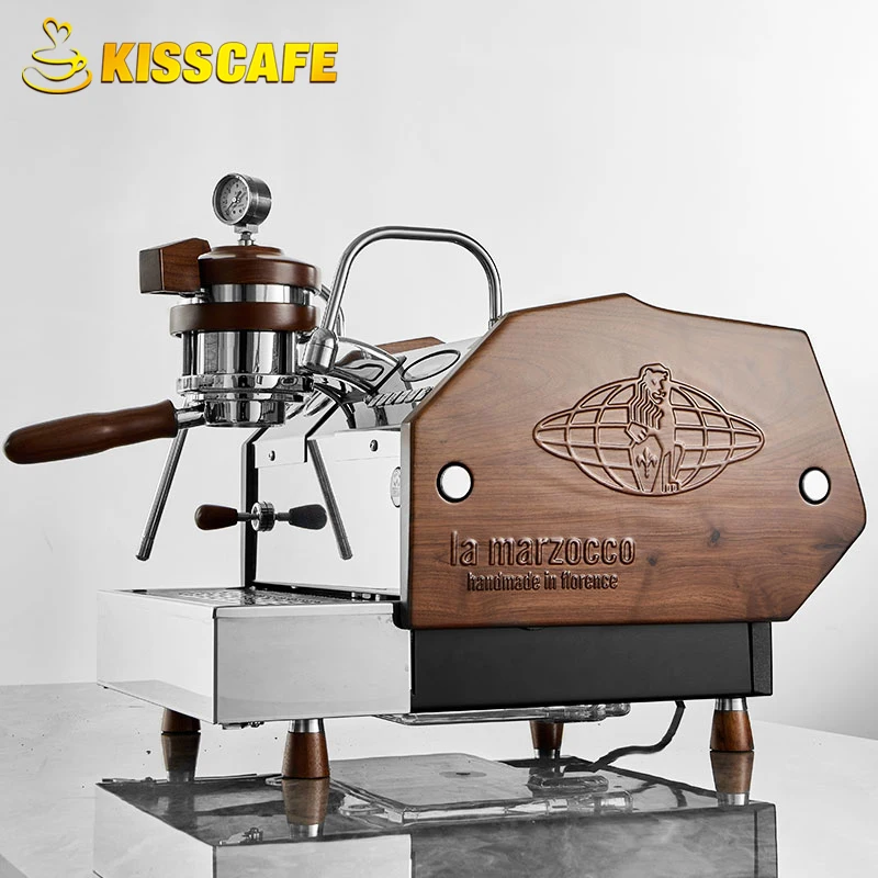 La Marzocco Gs3 Walnut Wood Kit Coffee Machine Modification Parts With