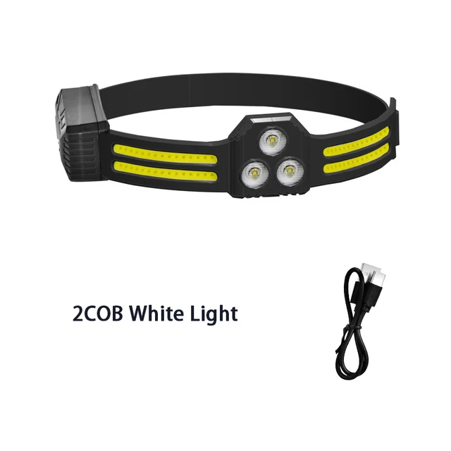 2COB White Light